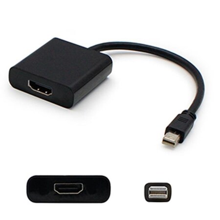 Add-On Add-onputer Peripherals; L Q7X-00018-AO Addon Mdp To Hdmi Male & Female Q7X-00018-AO